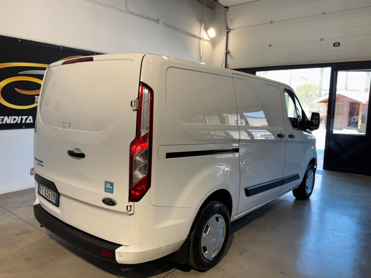 Ford Tourneo Custom 320 2.0 TDCi 130CV PL Trend