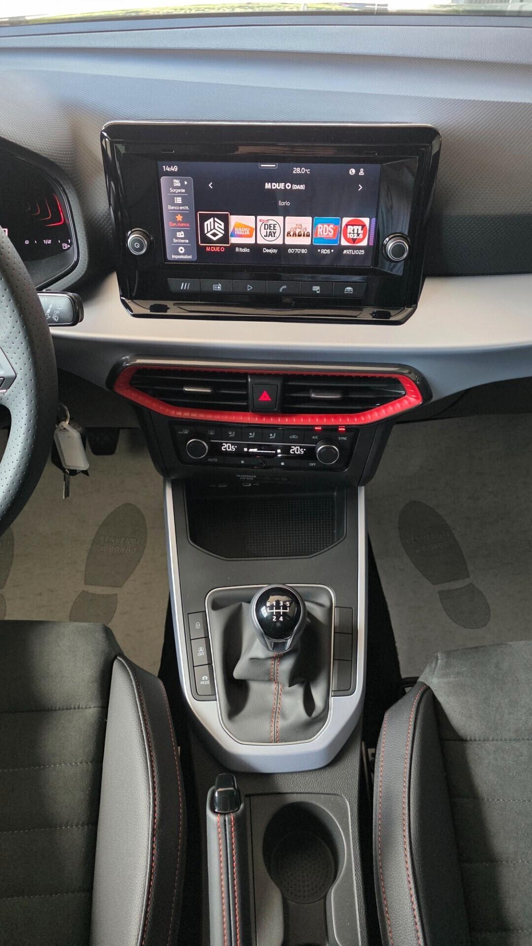 Seat Arona 1.0 EcoTSI FR