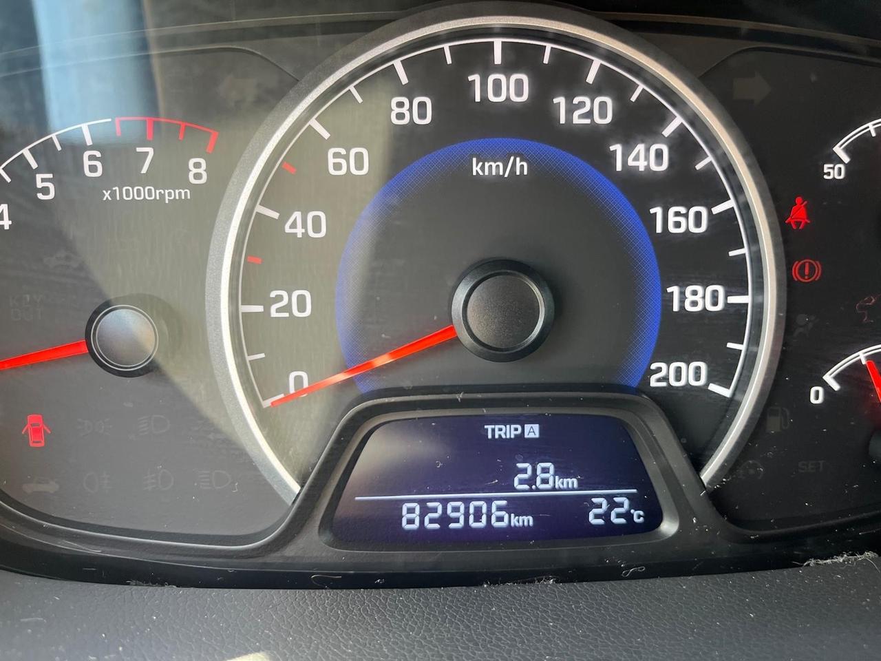 Hyundai i10-1.0 benzina - full-2018