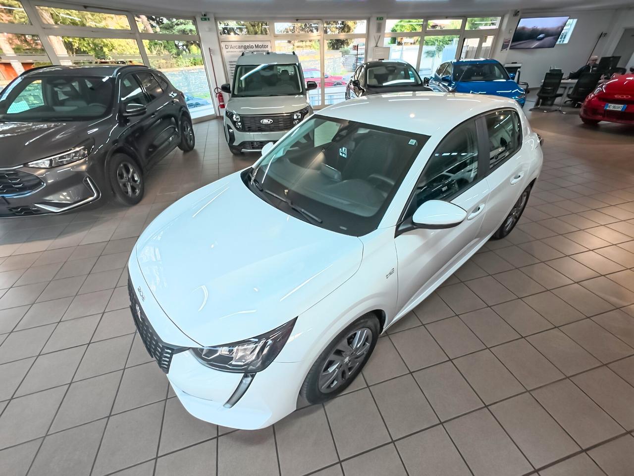 Peugeot 208 BlueHDi 100 Stop&Start 5 porte Active