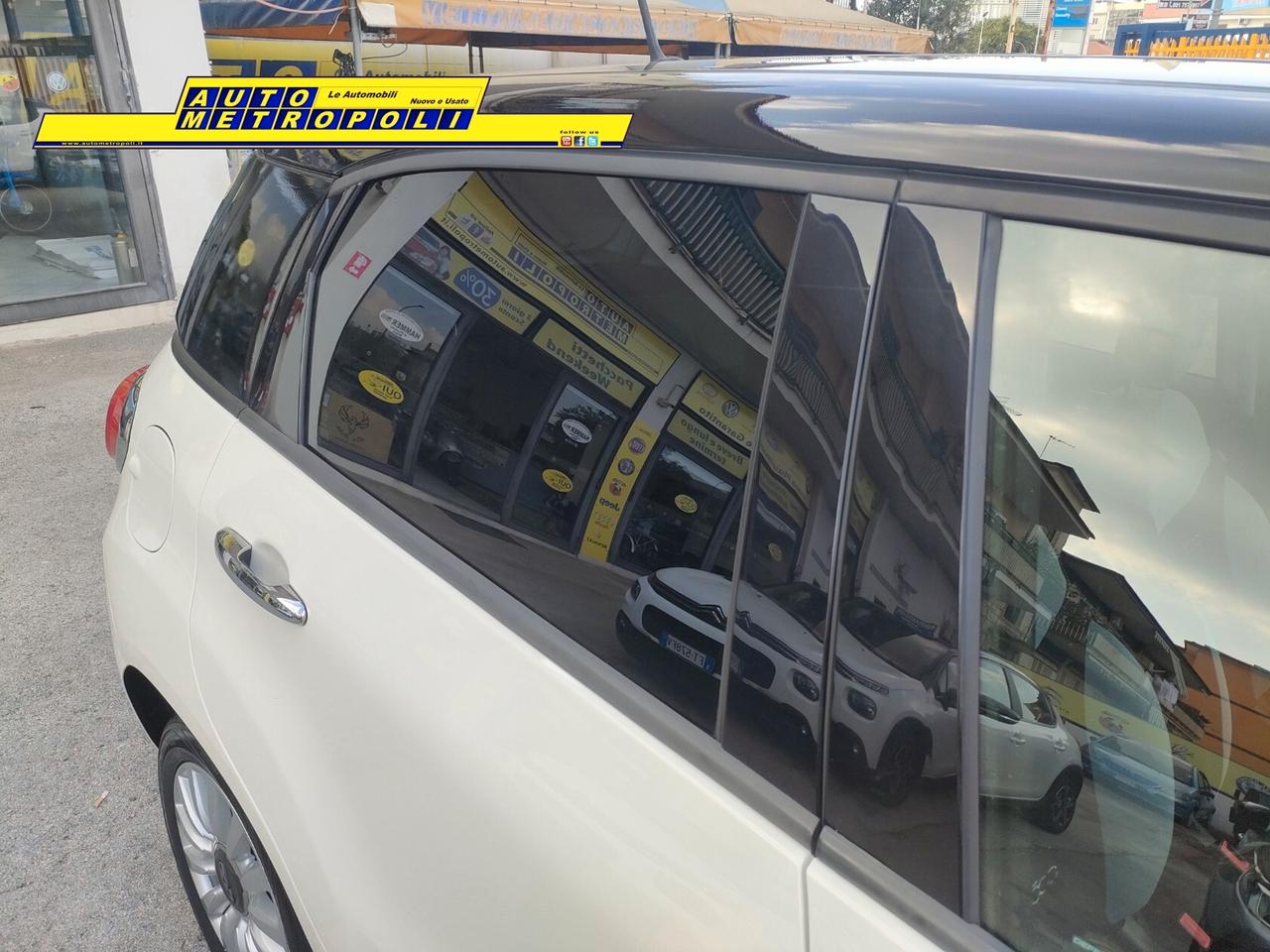 Fiat 500L 1.3 85cv Mjet S&S Pop Star