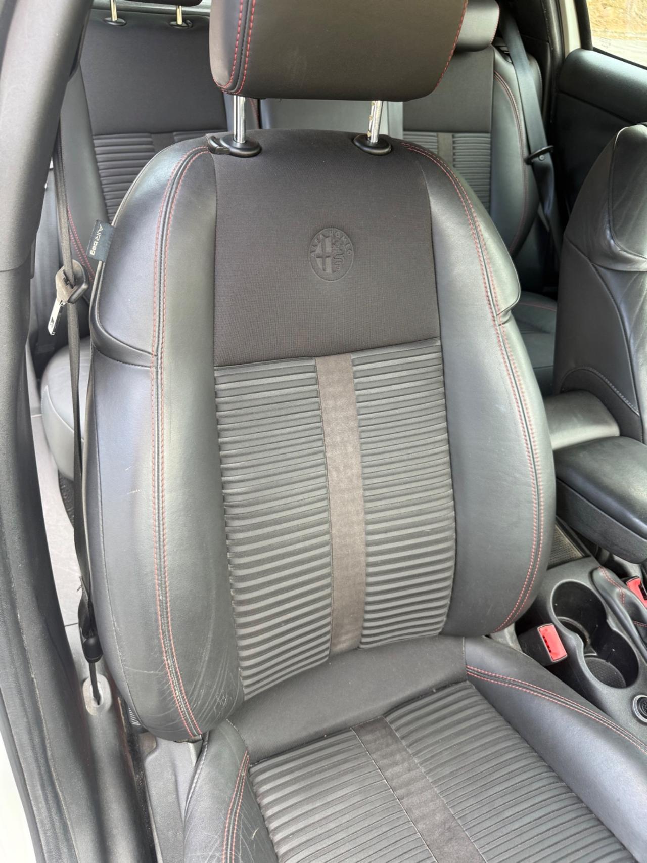 Alfa Romeo Giulietta 1.4 Turbo MultiAir Distinctive