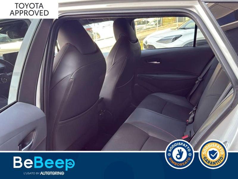 Toyota Corolla TOURING SPORTS 1.8H GR SPORT AUTO