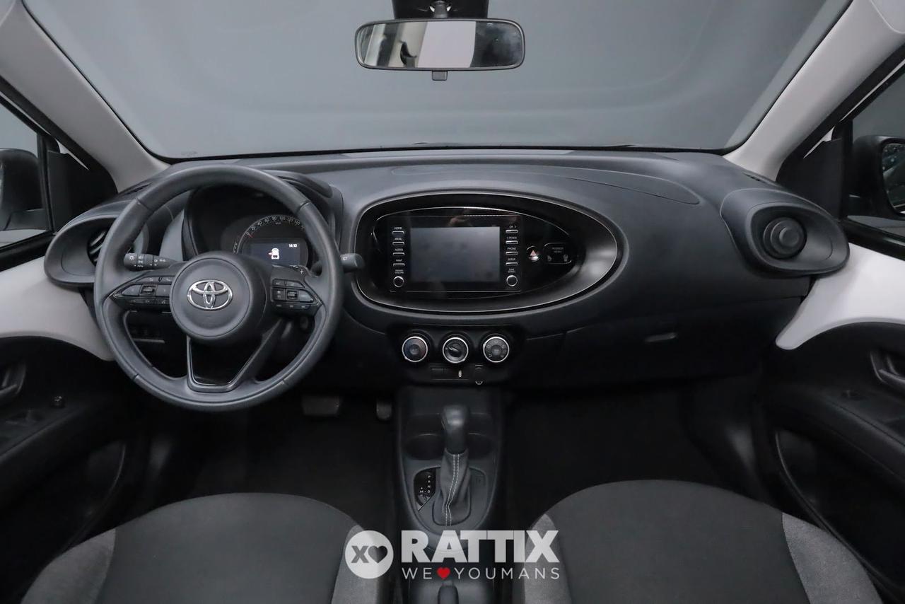 Toyota Aygo X 1.0 72CV Active s-CVT