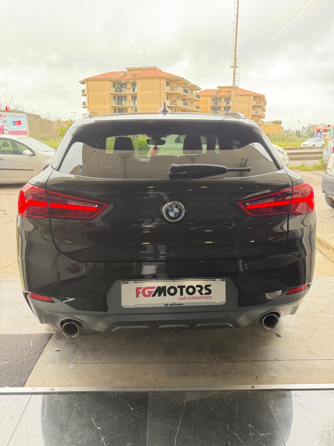 Bmw X2 xDrive20d Msport
