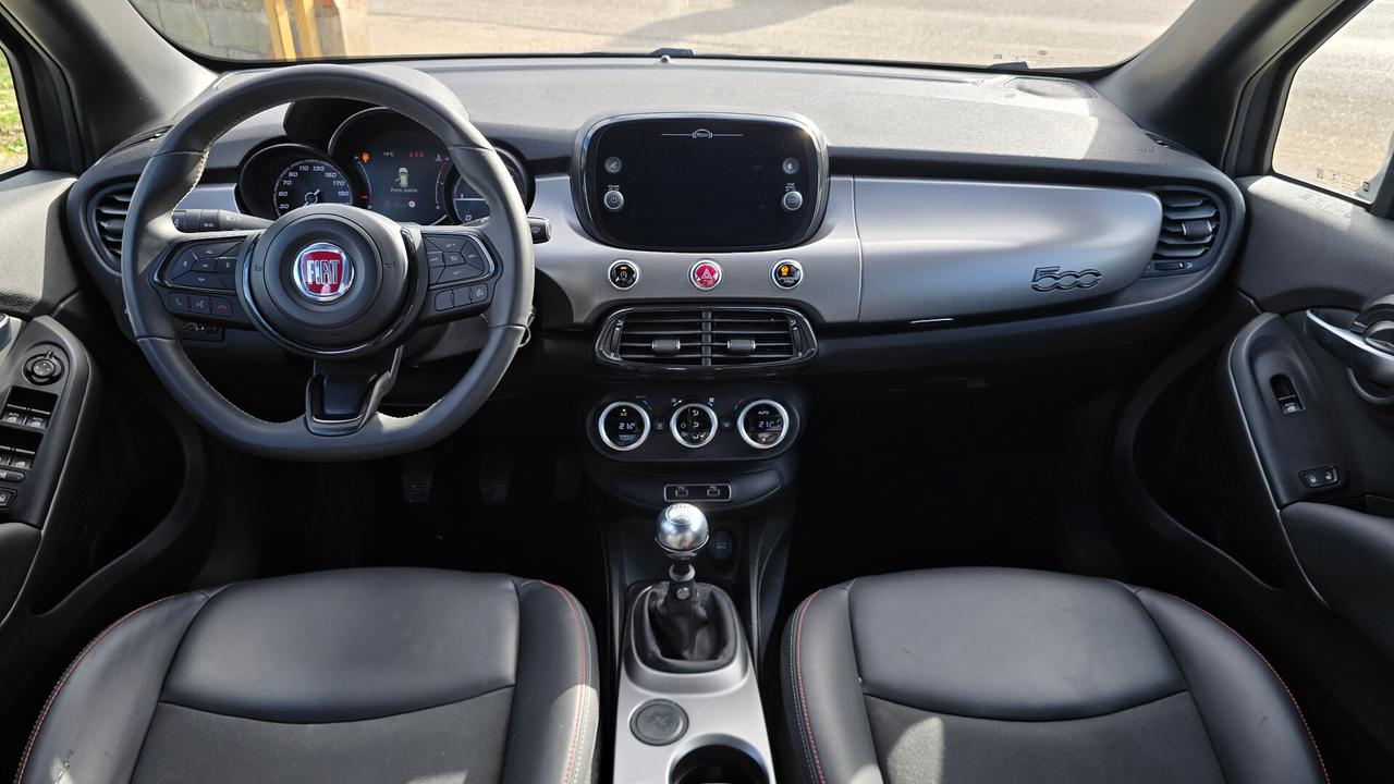 Fiat 500X 1.6 MultiJet 130 CV Sport