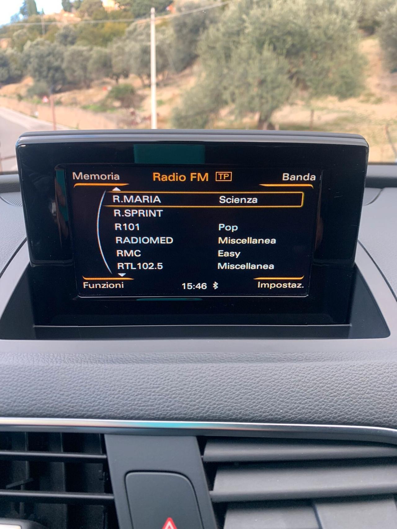 Audi Q3 2.0 TDI 150 CV S tronic Business