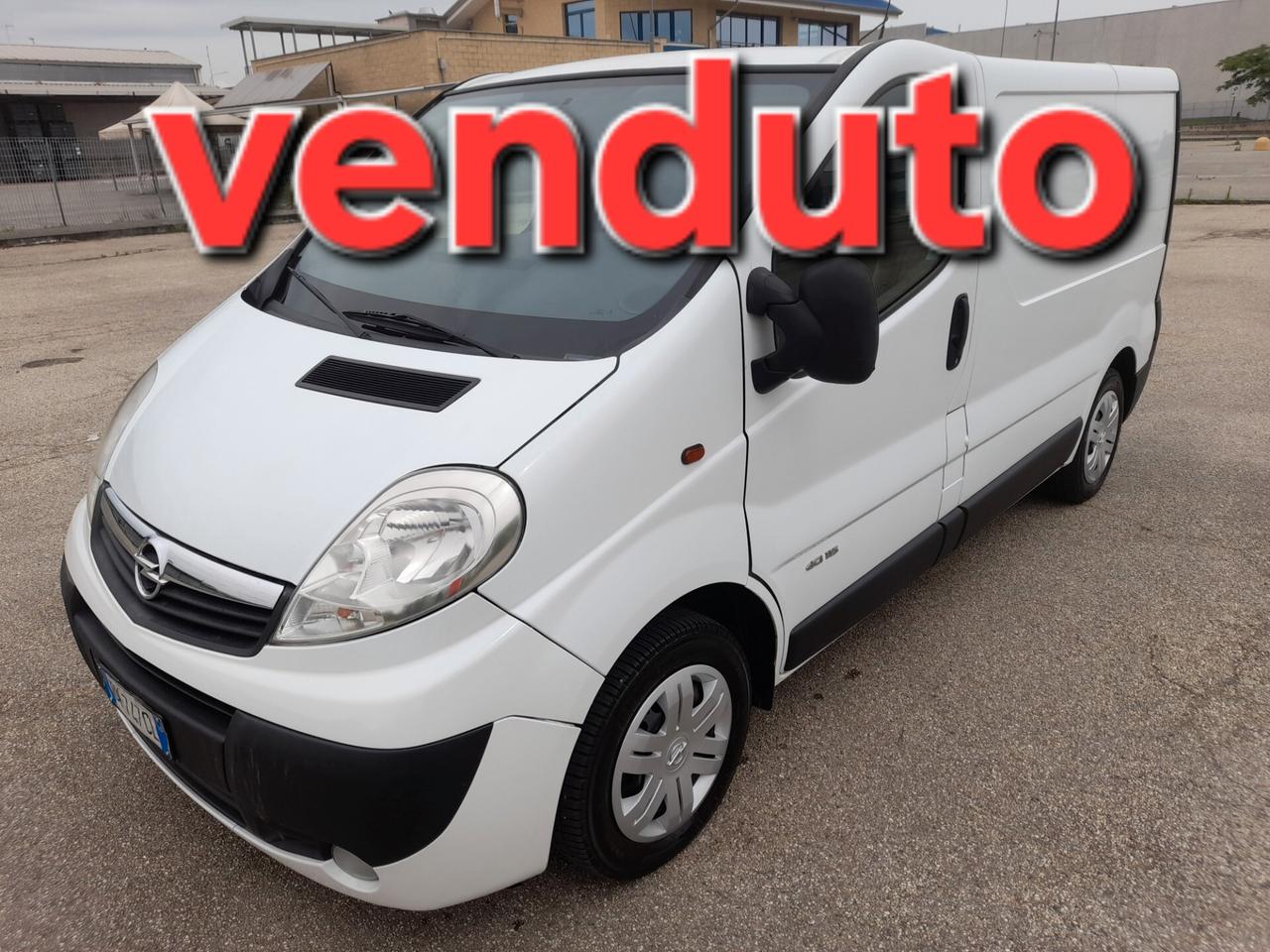 VIVARO GANCIO TRAINO venduto