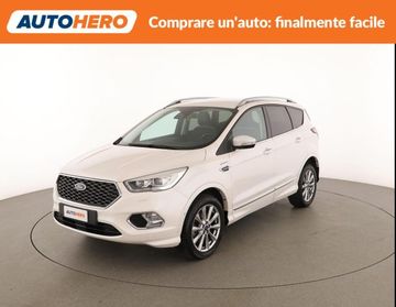 FORD Kuga 2.0 TDCI 180 CV S&S 4WD Powershift Vignale