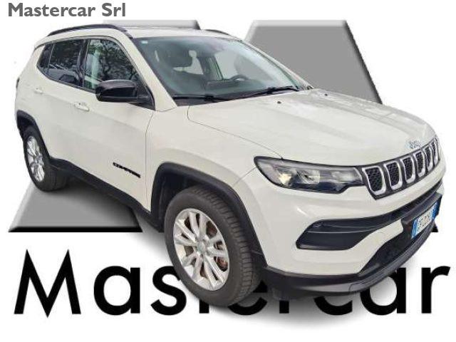 JEEP Compass Compass MY2021 restyling 1.3 turbo t4 phev auto t