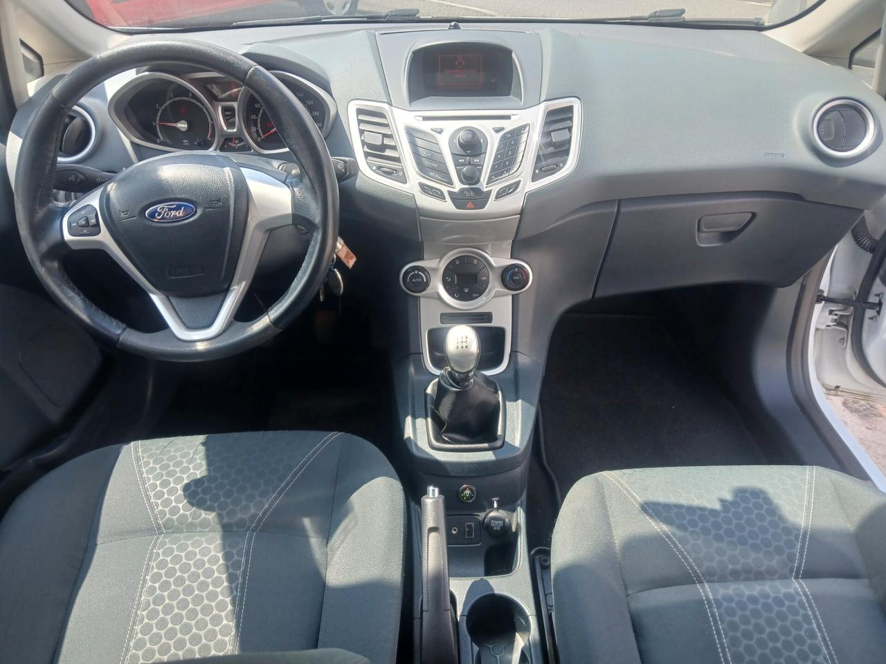 Ford Fiesta Fiesta+ 1.4 5 porte Bz.- GPL