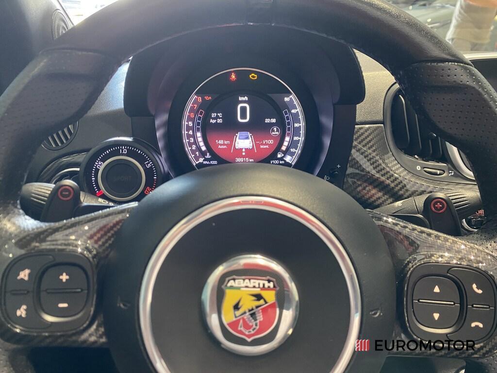 Abarth 695 C 1.4 T-Jet Rivale MTA