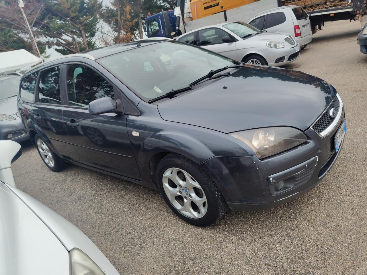 Ford Focus 1.6 TDCi (110CV) S.W