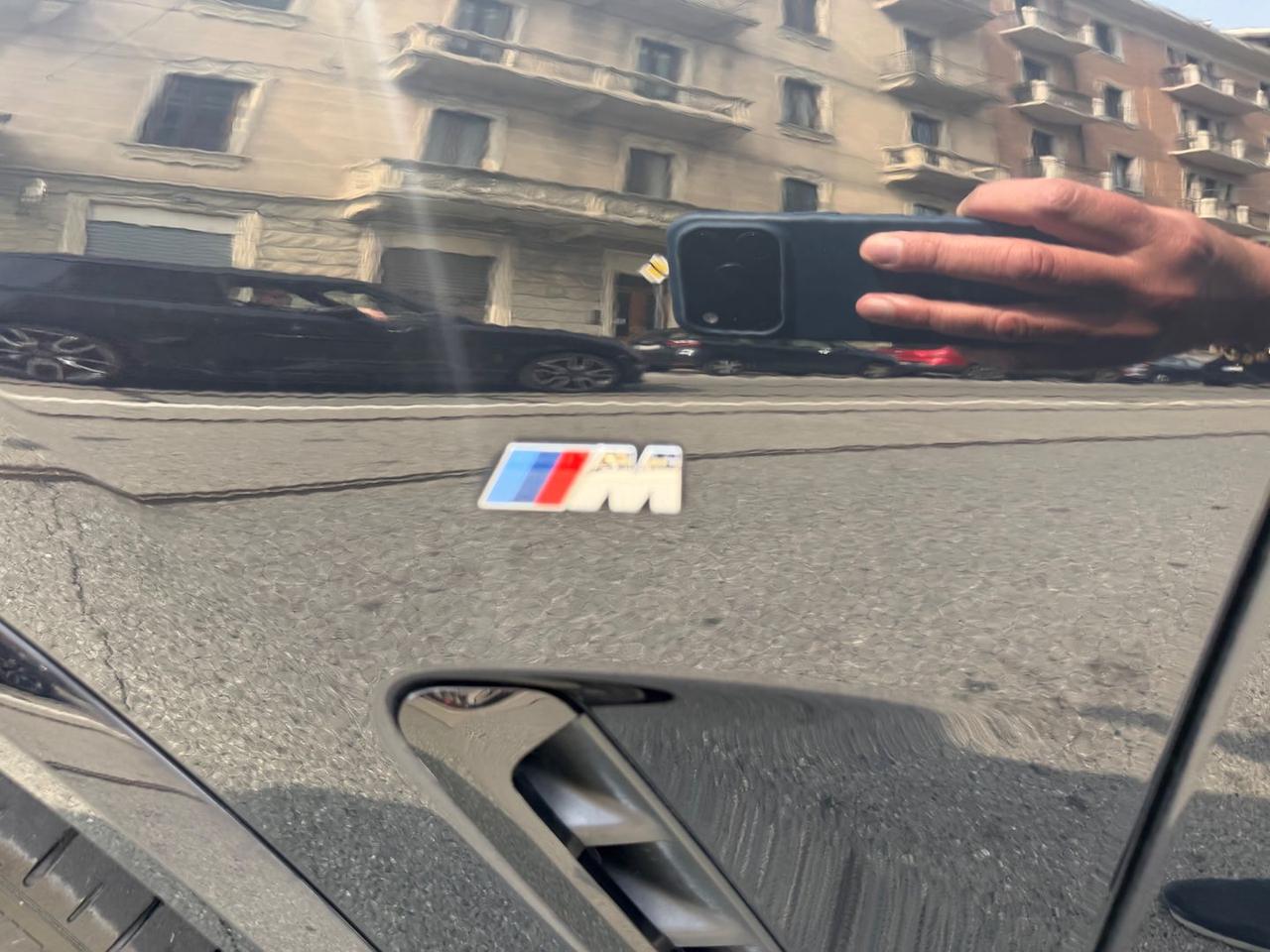 Bmw X3 20 d MHEV M Sport #10471