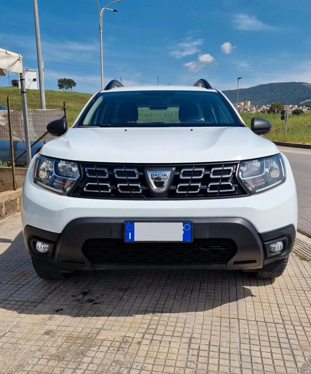 Dacia Duster 1.5 Blue dCi 8V 115 CV 4x4 Comfort