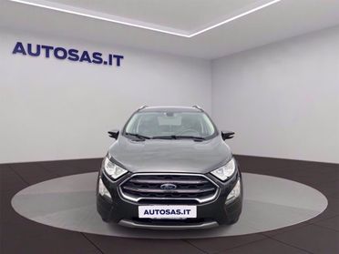 FORD EcoSport 1.0 ecoboost Plus 100cv del 2019
