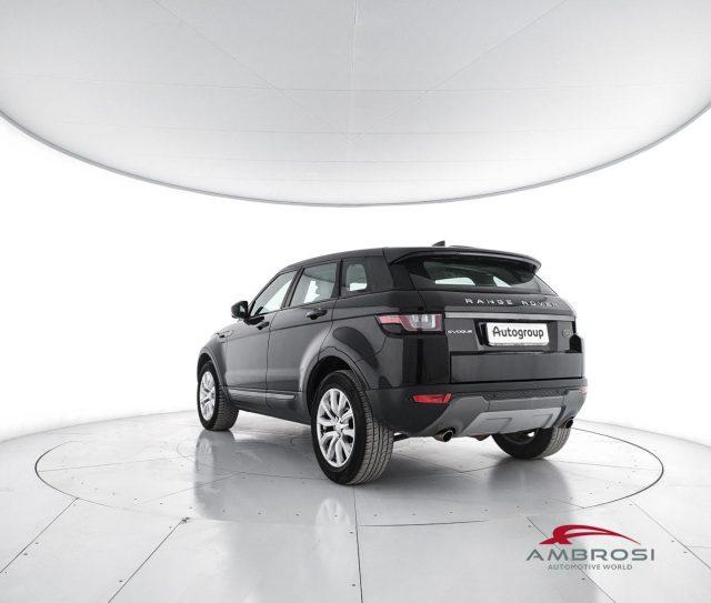 LAND ROVER Range Rover Evoque 2.0 TD4 150 CV 5p. SE
