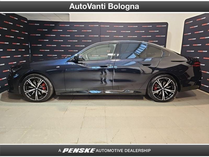 BMW Serie 5 520d 48V xDrive Msport Pro