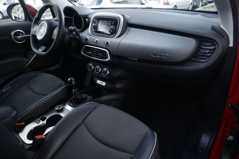 FIAT 500X FIAT 500X 2.0 MultiJet 140 CV 4x4 Cross Plus Unioproprietario