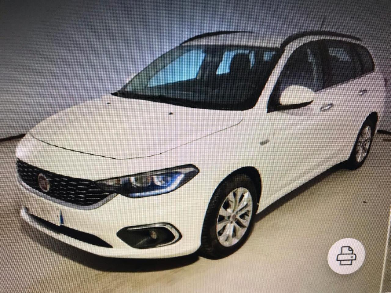 Fiat Tipo 1.6 Mjt S&S SW Business