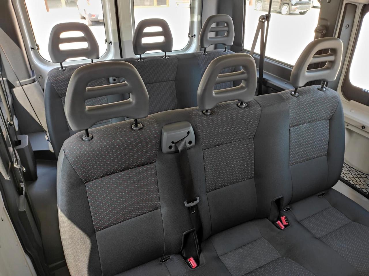 Peugeot Boxer 2.0 BlueHDi/110CV FAP PC-TN Combi Comfort 9 POSTI