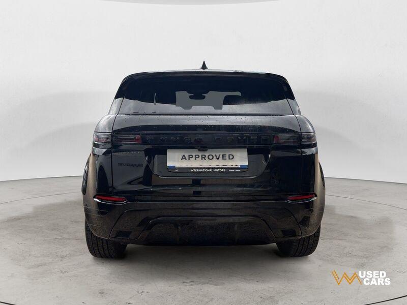 Land Rover RR Evoque Range Rover Evoque 2.0D I4 163CV AWD Auto R-Dynamic SE