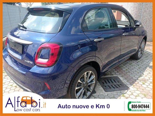 FIAT 500X 1.5 130CV MHEV DCT7 Sport