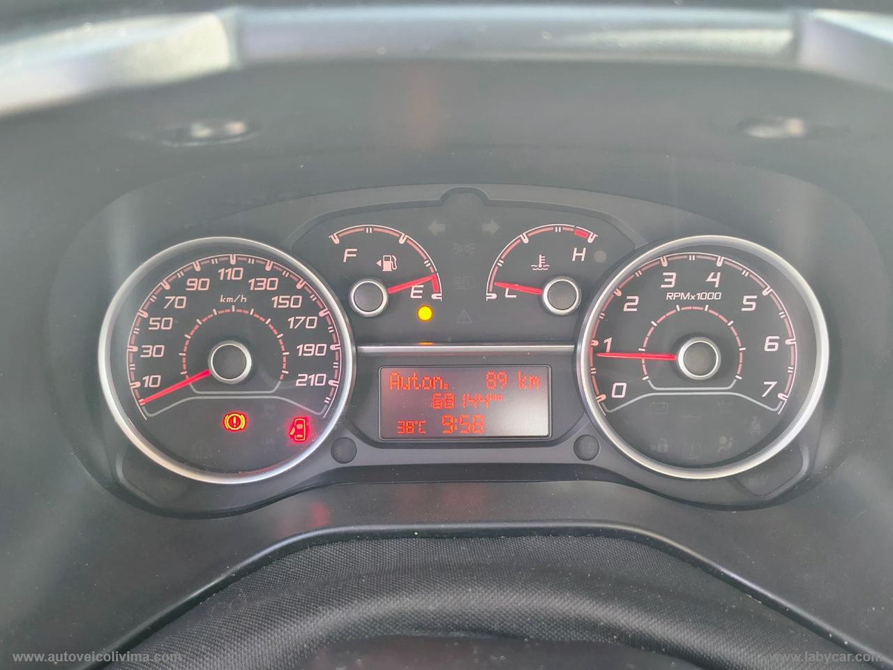 Doblò 1.6 MJT 105 PL Combi Maxi N1 Loun.