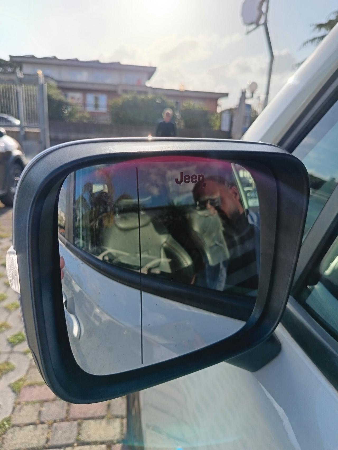Jeep Renegade 1.6 Mjt 120 CV Opening Edition