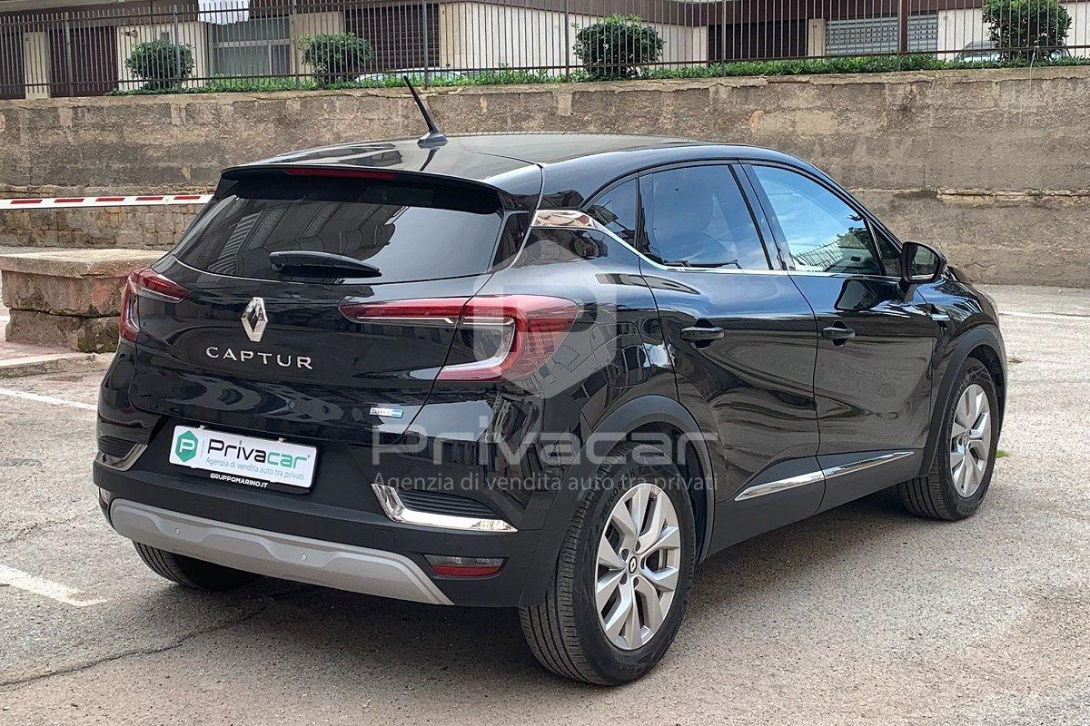 RENAULT Captur Full Hybrid E-Tech 145 CV Intens