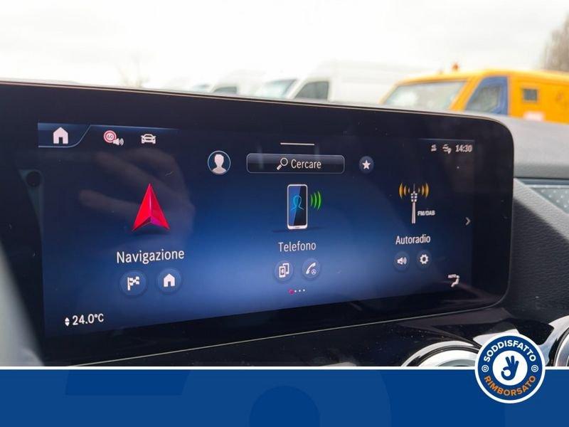 Mercedes-Benz GLA 180 d Automatic Advanced Plus Progressive