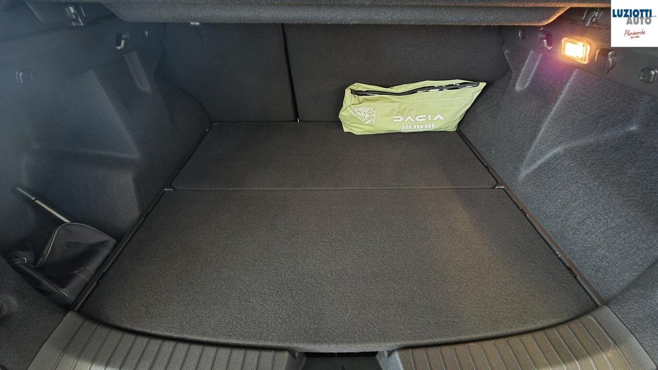 Dacia Duster 1.0 GPL 4x2 Journey - Nuovo Modello