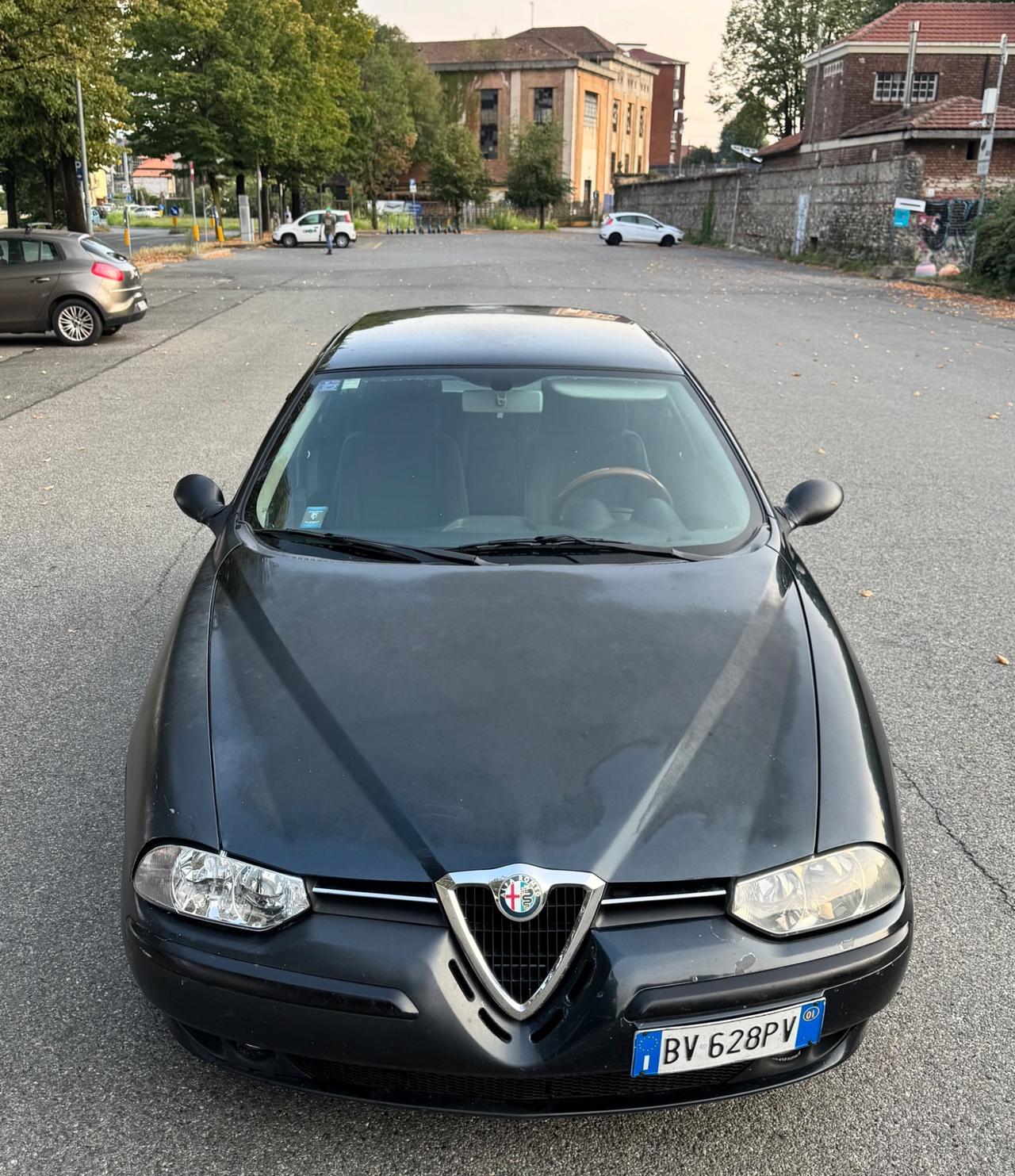 Alfa Romeo 156 1.9 JTD (Su appuntamento)