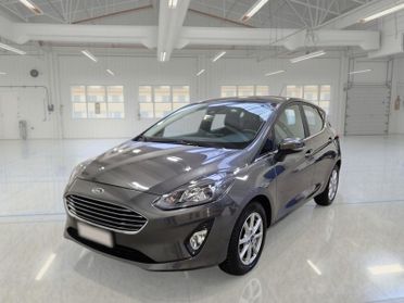 FORD FIESTA 1.0 EcoBoost Hybrid 125CV S/S Titanium 5 PORTE