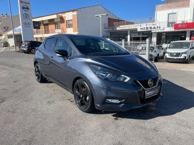 NISSAN Micra IG-T 92 Xtronic 5 porte Kiiro