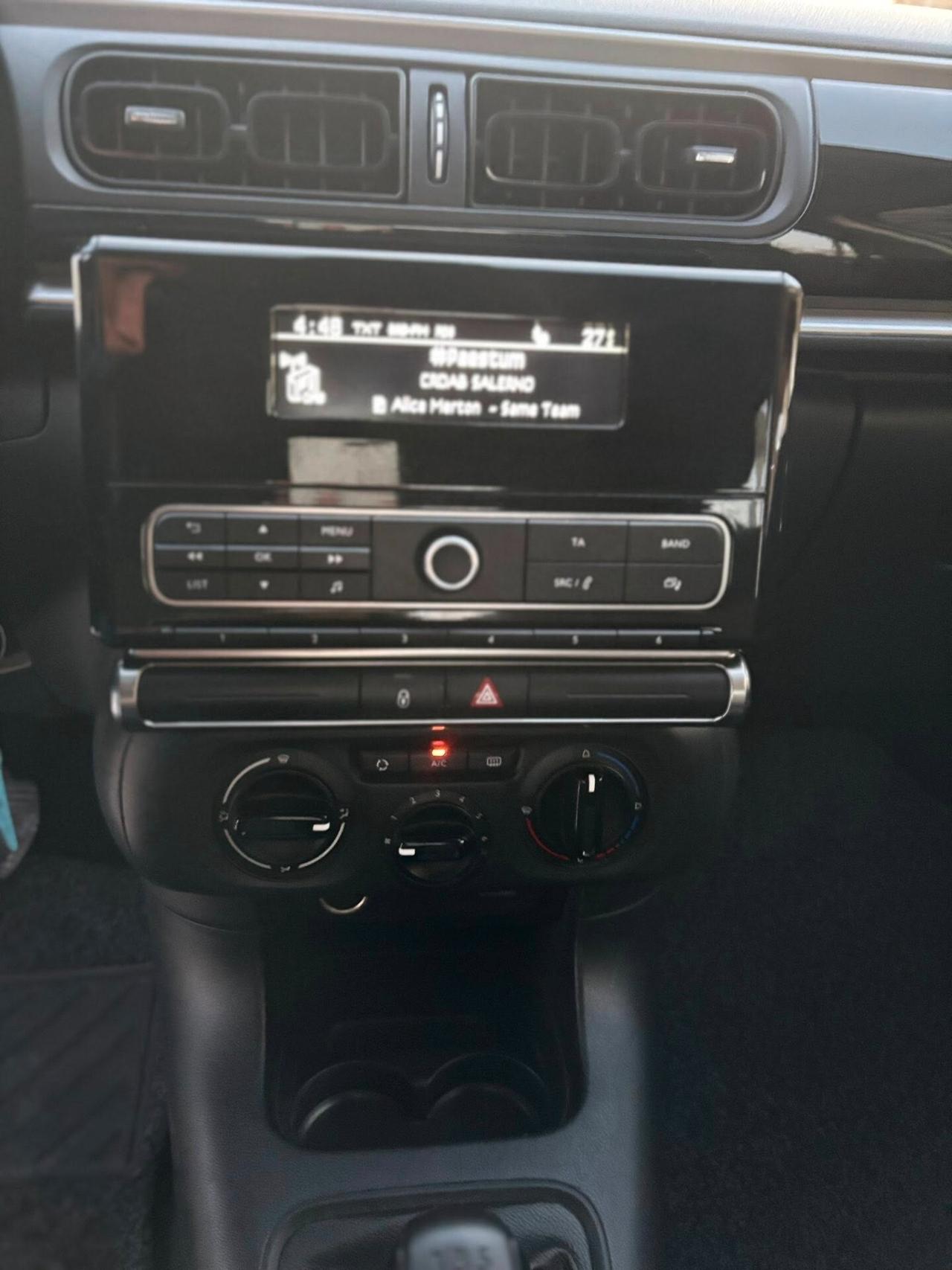 Citroen C3 PureTech 83 S&S Feel
