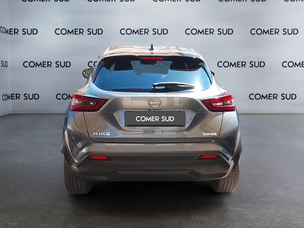 NISSAN Juke II 2024 - Juke 1.6 hev N-Connecta
