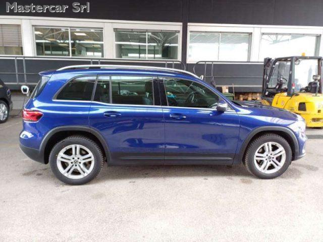 MERCEDES-BENZ GLB 200 GLB 4matic 7 POSTI business extra auto - GH917PZ