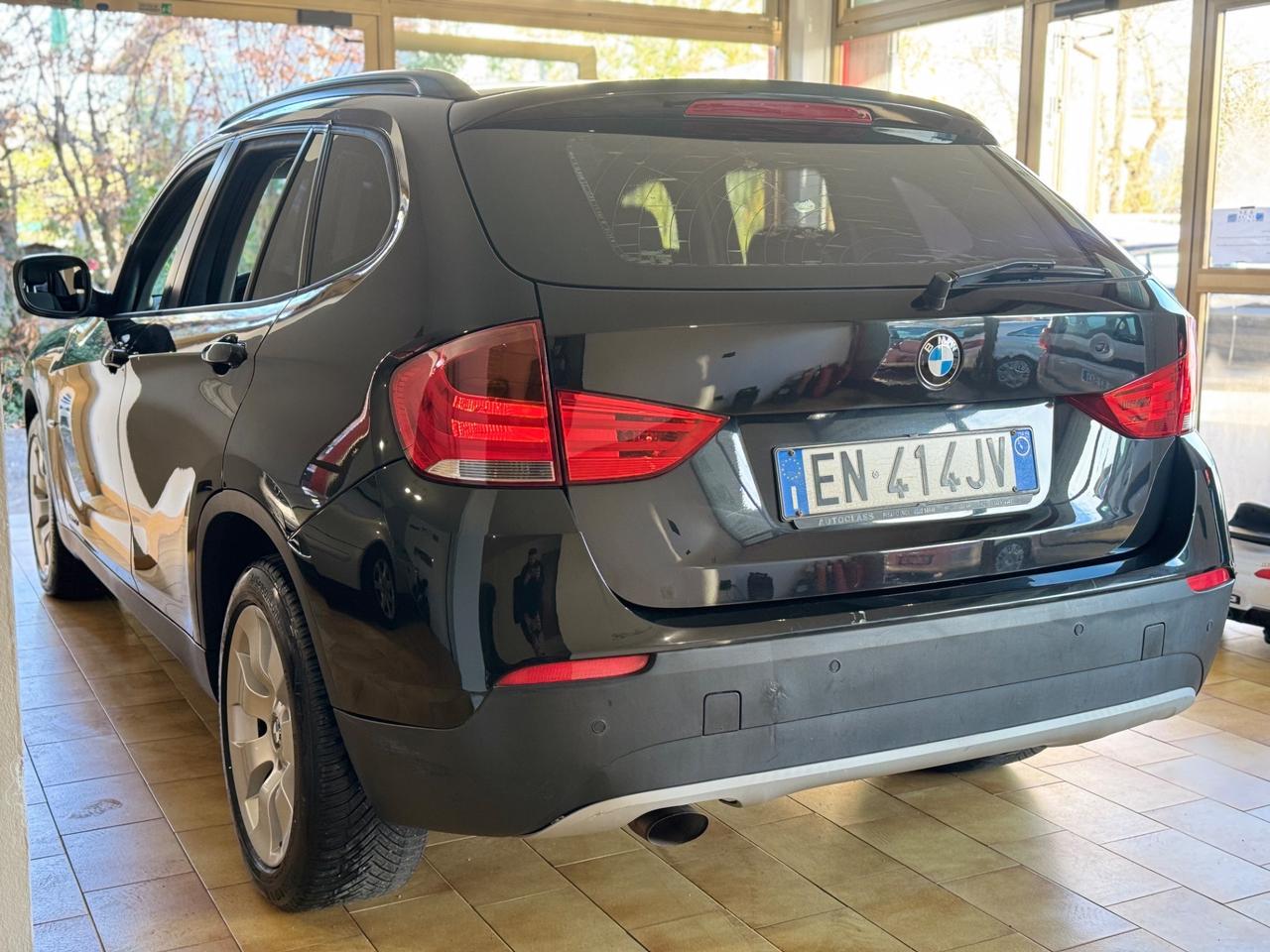 Bmw X1 sDrive20d Futura