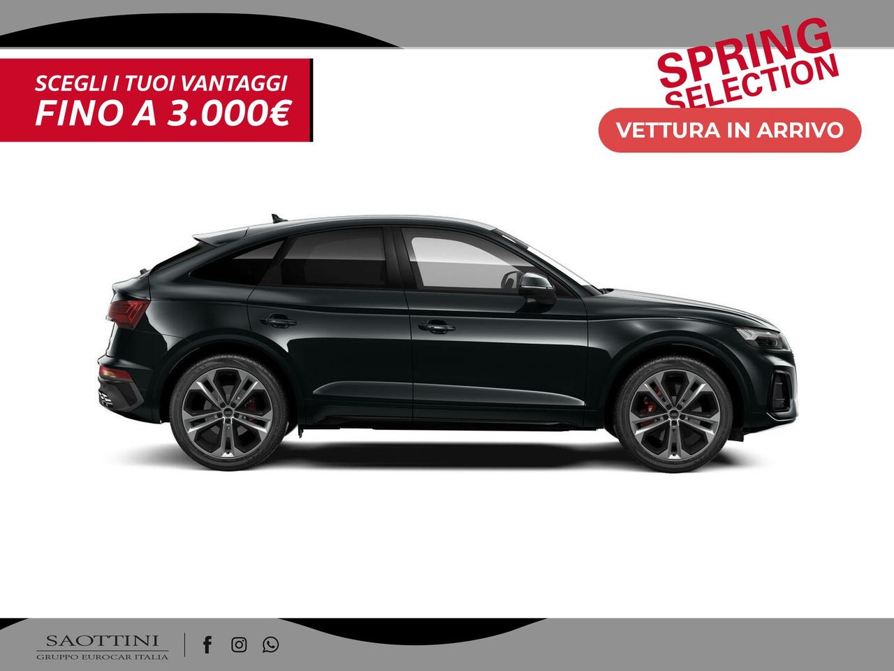 Sportback 3.0 TDI quattro Tiptronic