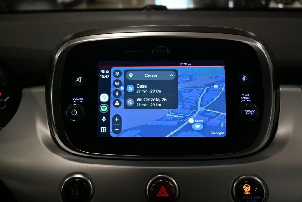 Fiat 500X NEW 1.3 M-JET 95CV CLUB