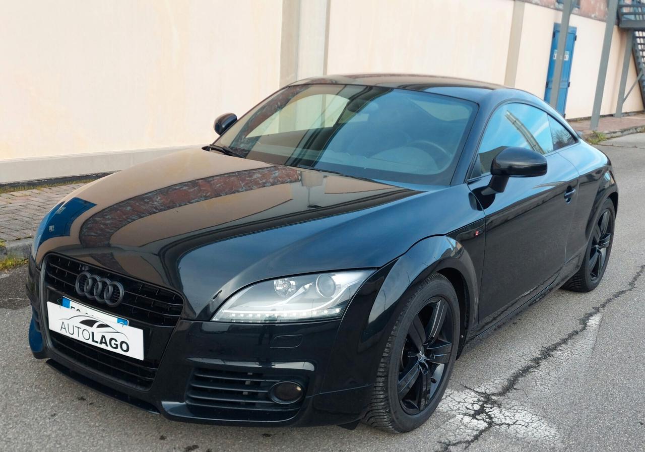 Audi TT Coupé 2.0 TFSI S-line AUTOMATICA