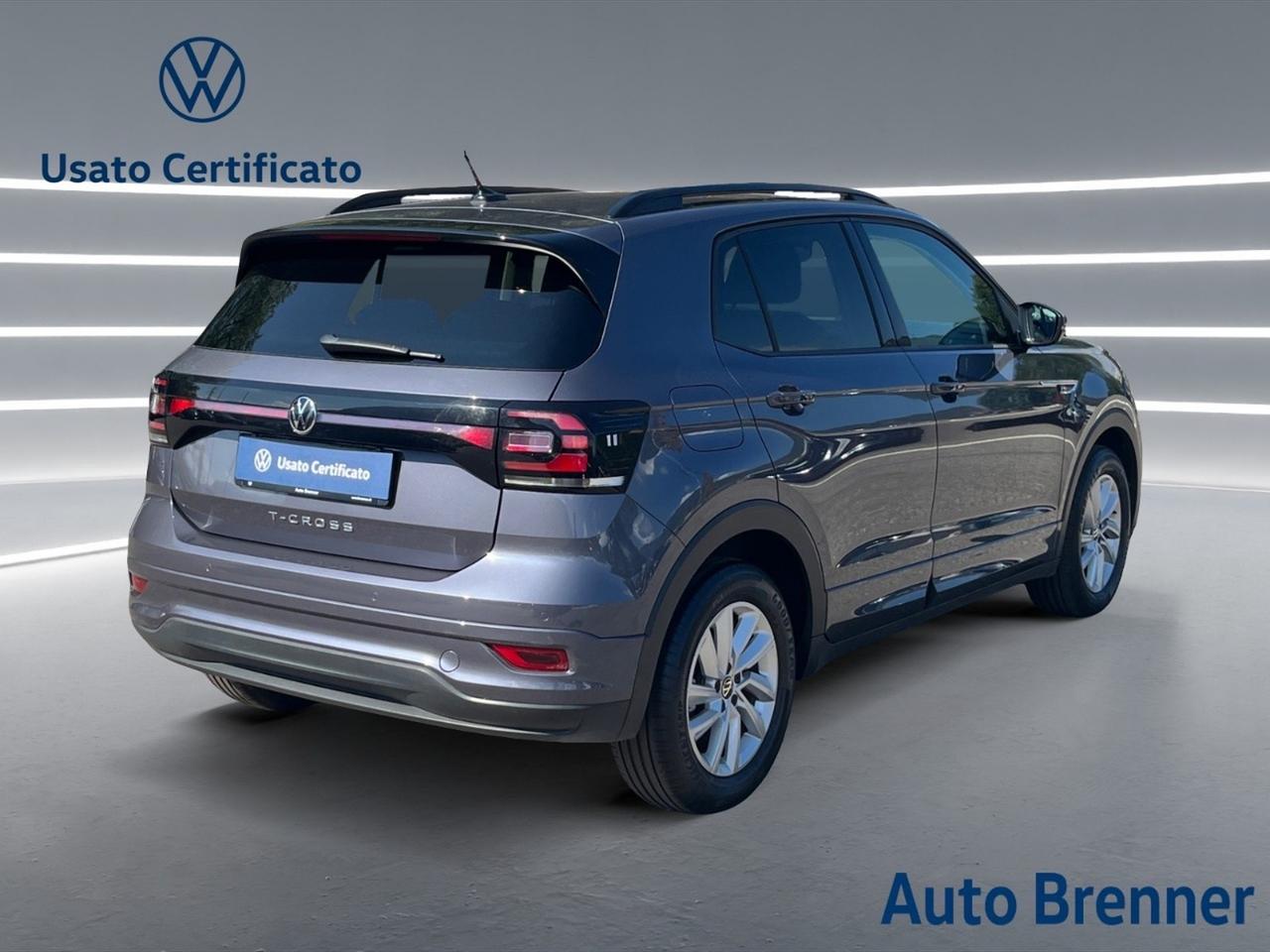 Volkswagen T-Cross 1.0 tsi sport 110cv dsg