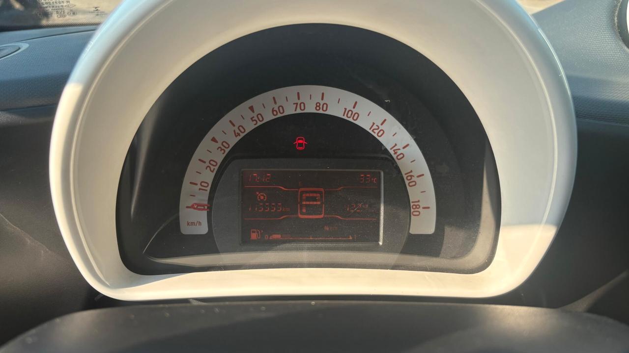 Smart ForFour 70 1.0 Passion
