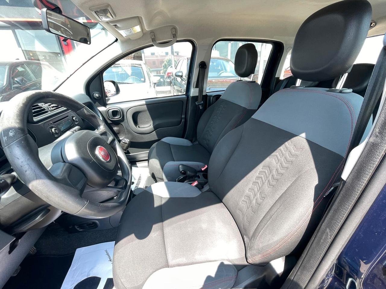 Fiat Panda 1.2 69cv