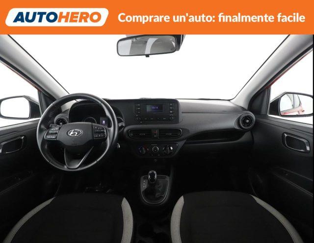 HYUNDAI i10 1.0 MPI AT Tech