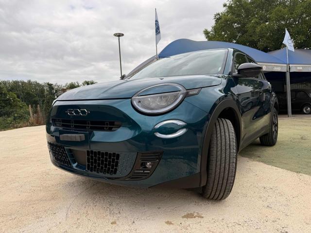 FIAT 600 Hybrid 110 CV DCT MHEV Icon