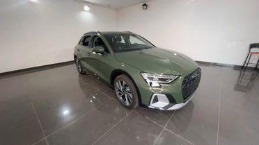 Audi A3 allstreet TDI 110 kW S tronic Business Advanced