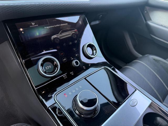 LAND ROVER Range Rover Velar 2.0D I4 240 CV R-Dynamic HSE
