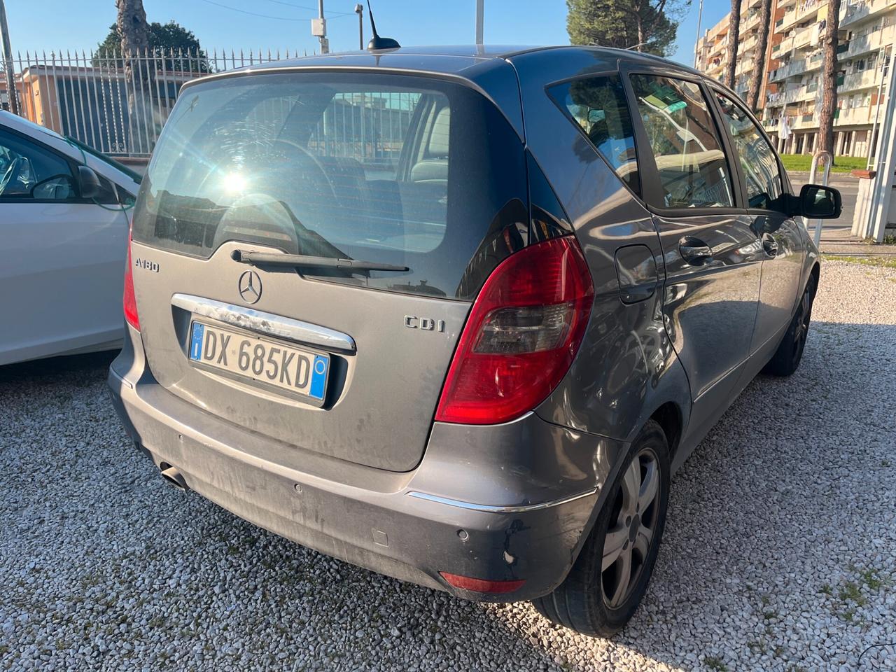 Mercedes-benz A 180 CDI Avantgarde CAMBIO AUTOMATICO